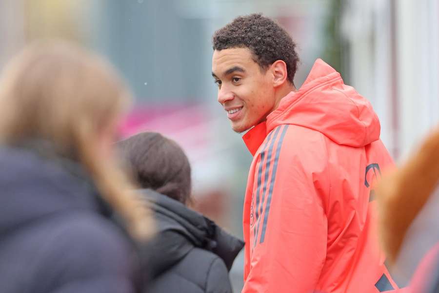 Jamal Musiala soll noch im Januar für Bayern zurückkehren