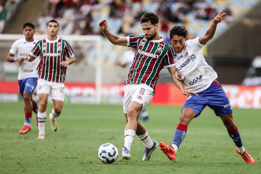 Fluminense parece ter engrenado novamente na temporada