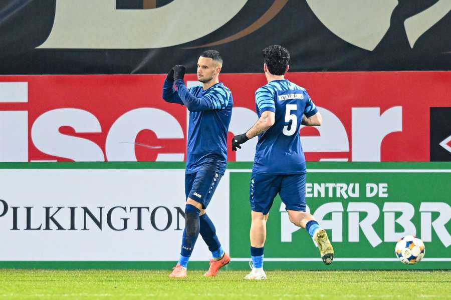 Botoșani - Metaloglobus