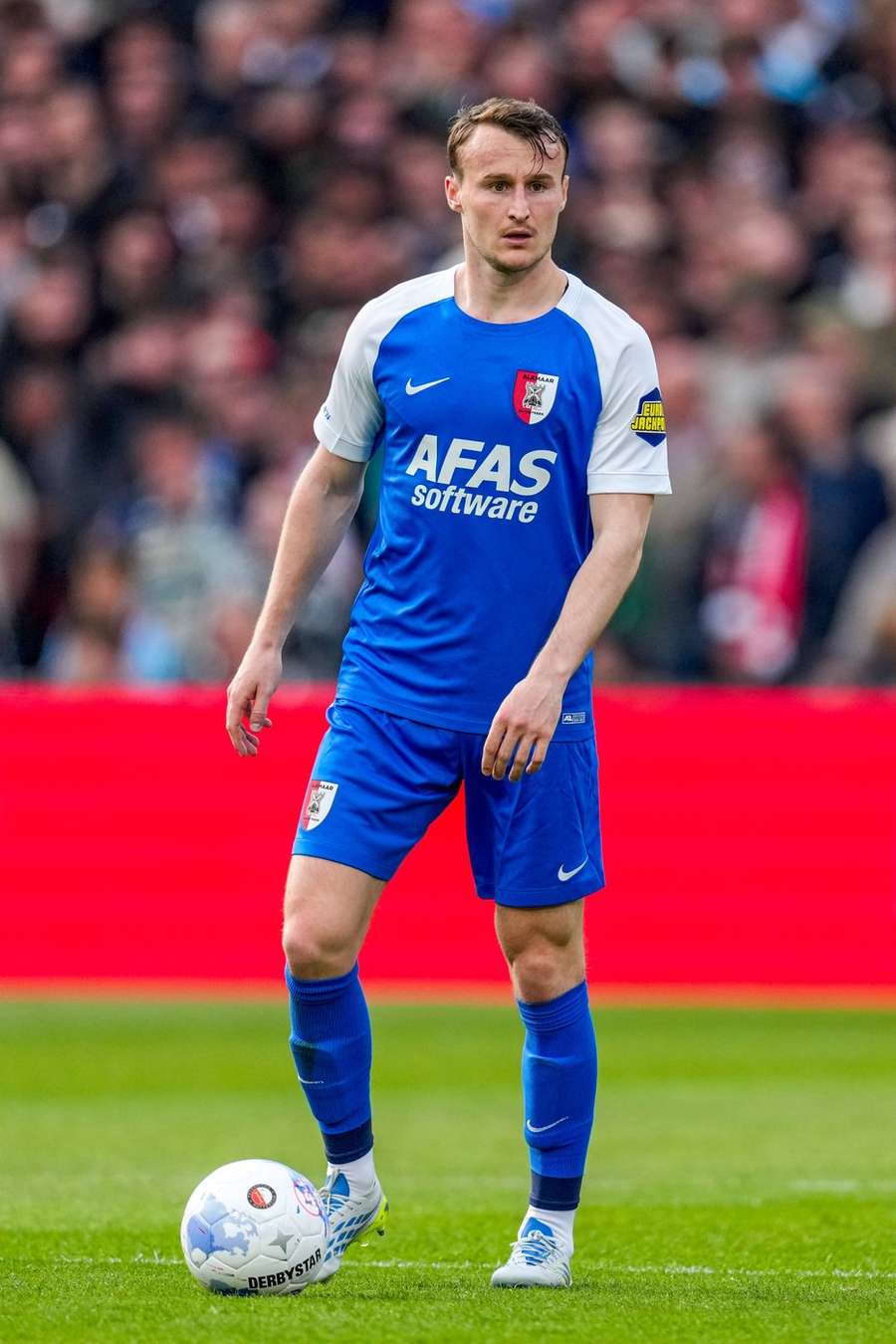 AZ's away kit