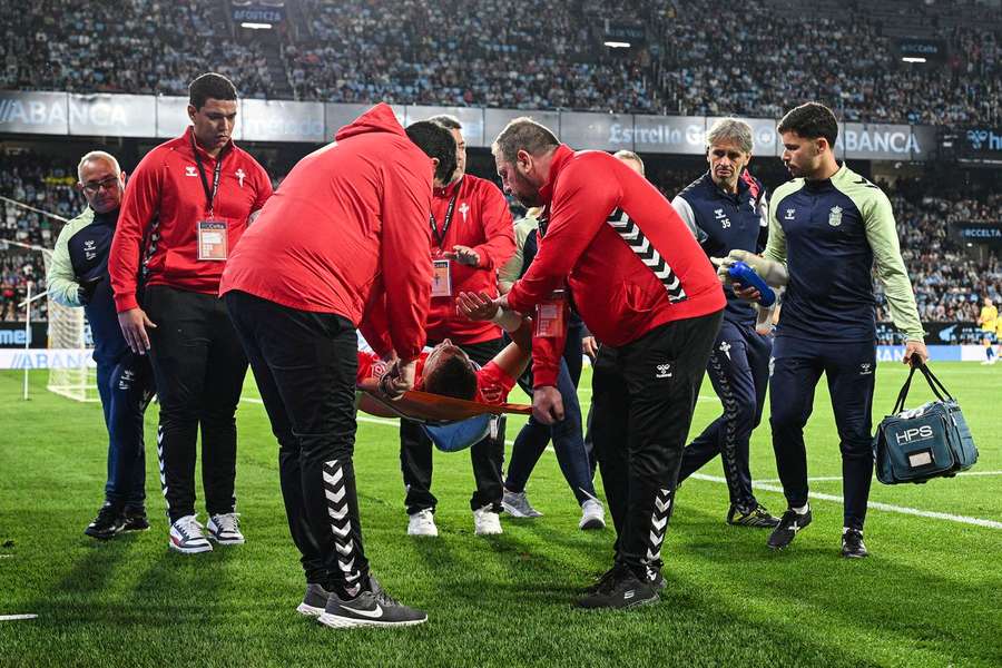 Jasper Cillessen saiu de maca