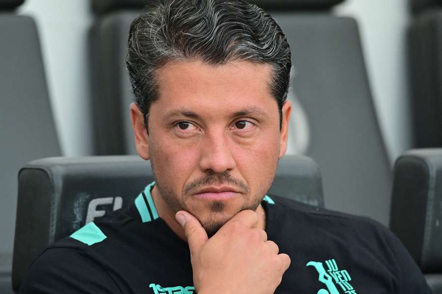 Thiago Carpini não quis revelar se teria recebido propostas de outros clubes