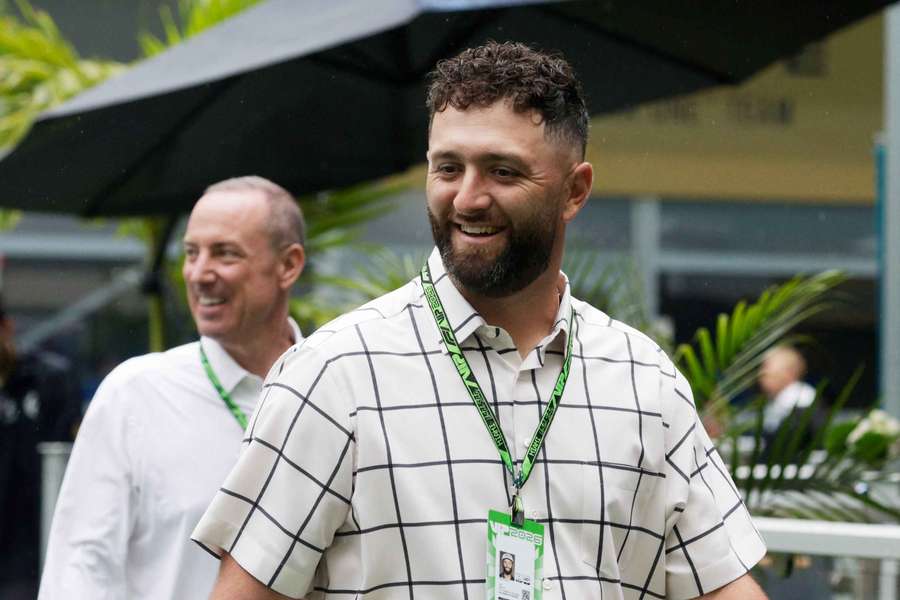 Rahm éligible pour la Ryder Cup après avoir soldé son contentieux financier avec le circuit européen