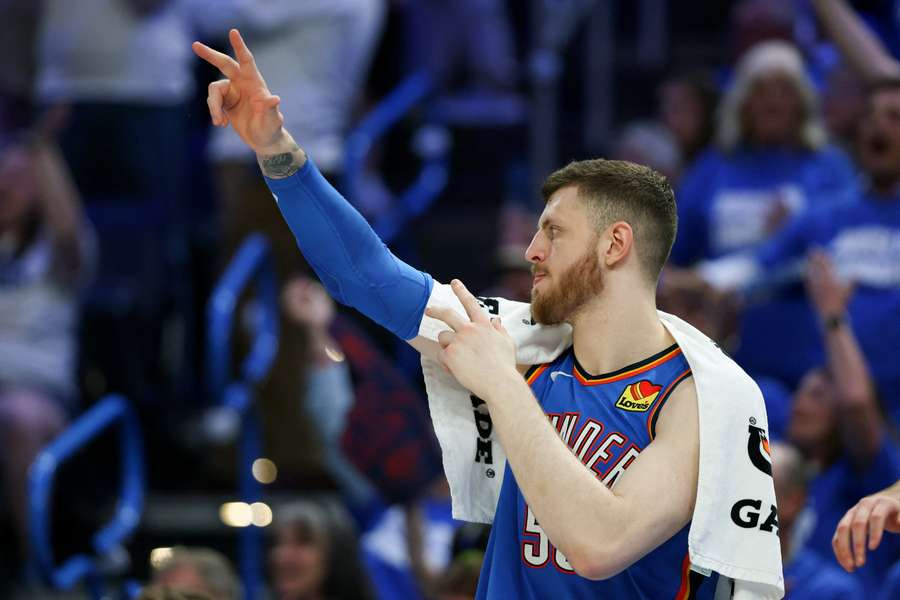 Isaiah Hartenstein