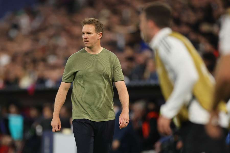 Bundestrainer Julian Nagelsmann