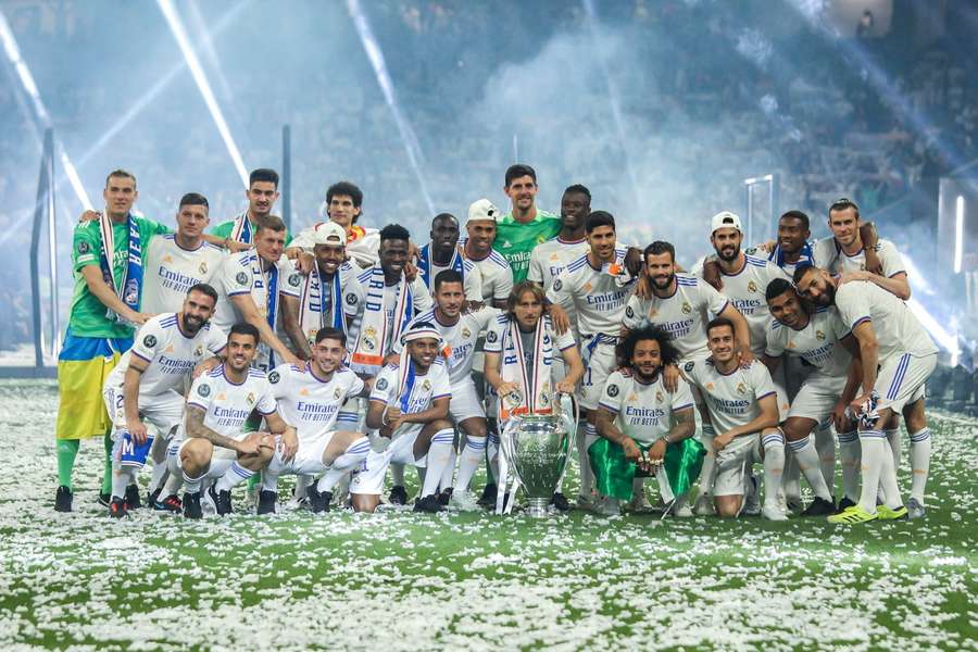 Frankfurt vyzve v Superpoháru UEFA Real Madrid, favorit bude útočit na rekordní triumf