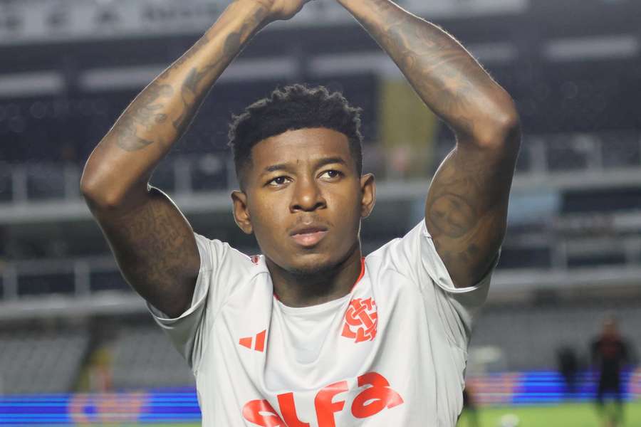 Vitão ao serviço do Internacional Vitão ao serviço do Internacional