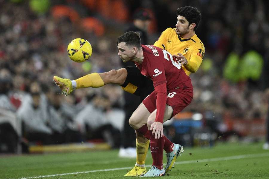 FA Cup : Liverpool disputera un replay contre Wolverhampton, Newcastle sorti par une D3