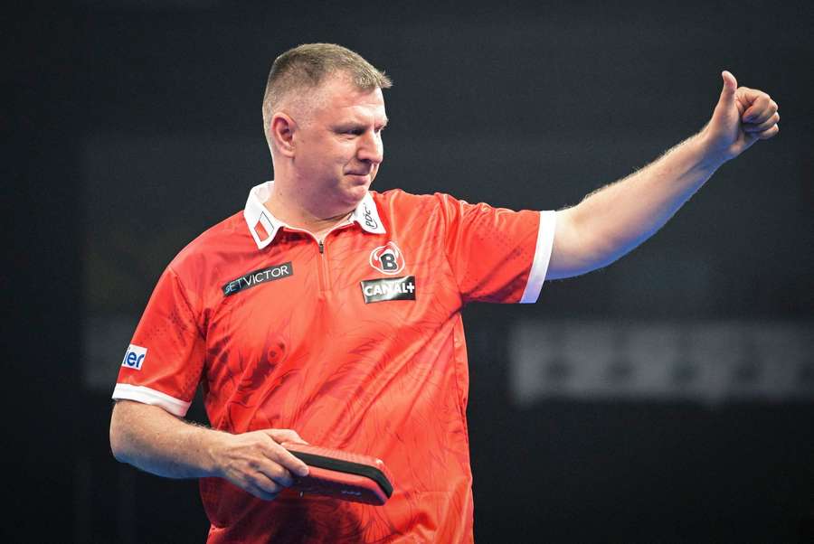 Wielki sukces Sebastiana Białeckiego. Polak awansował do półfinału European Tour Wielki sukces Sebastiana Białeckiego. Polak awansował do półfinału European Tour