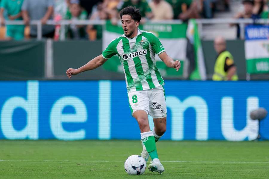 Pablo Fornals