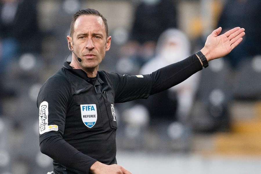 Artur Soares Dias vai estar no SC Braga x Vitória de Guimarães