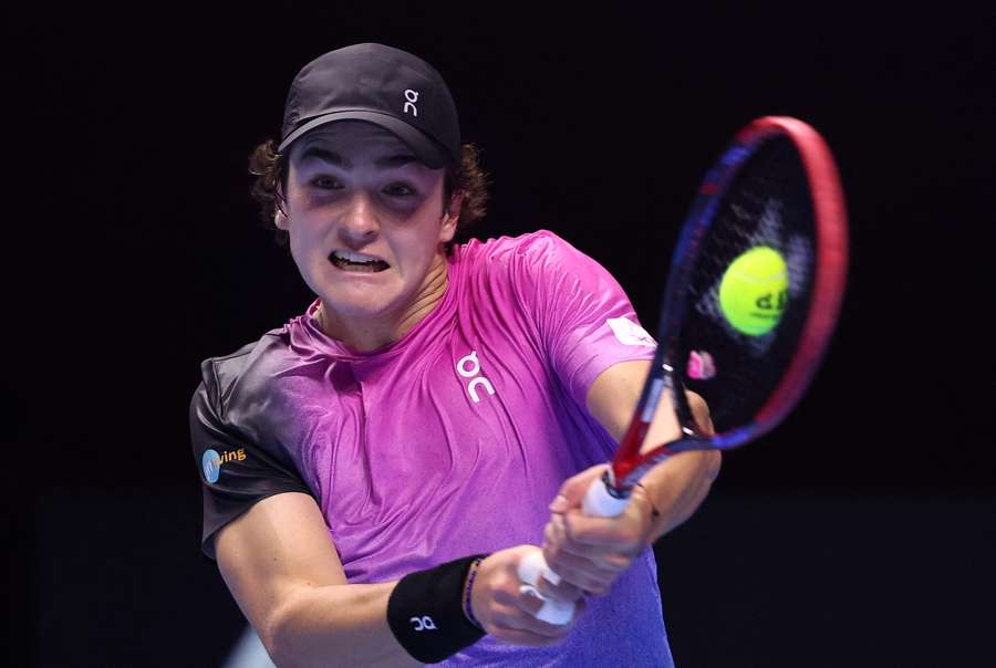 João Fonseca tentará disputar seu primeiro Grand Slam na carreira