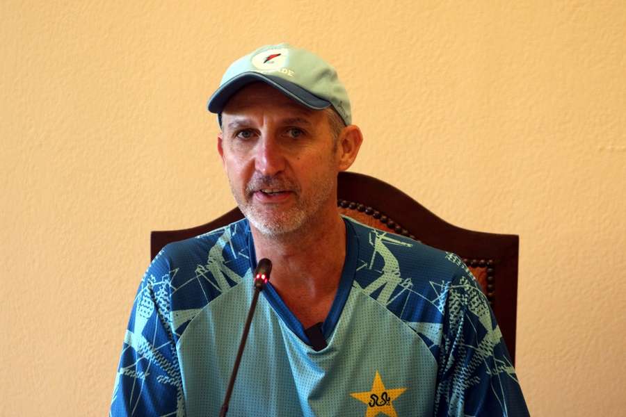 Gillespie resigned amid media reports of a breakdown in relations 