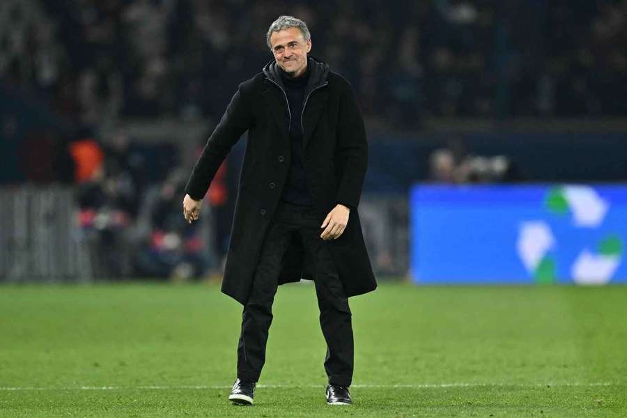 Luis Enrique