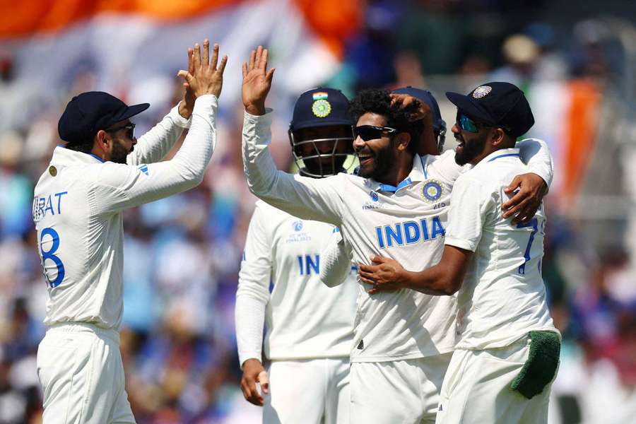 India won their last two Test series in Australia