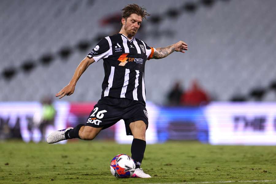 Macarthur veteran Luke Brattan is our Player of the Week for Round 26.