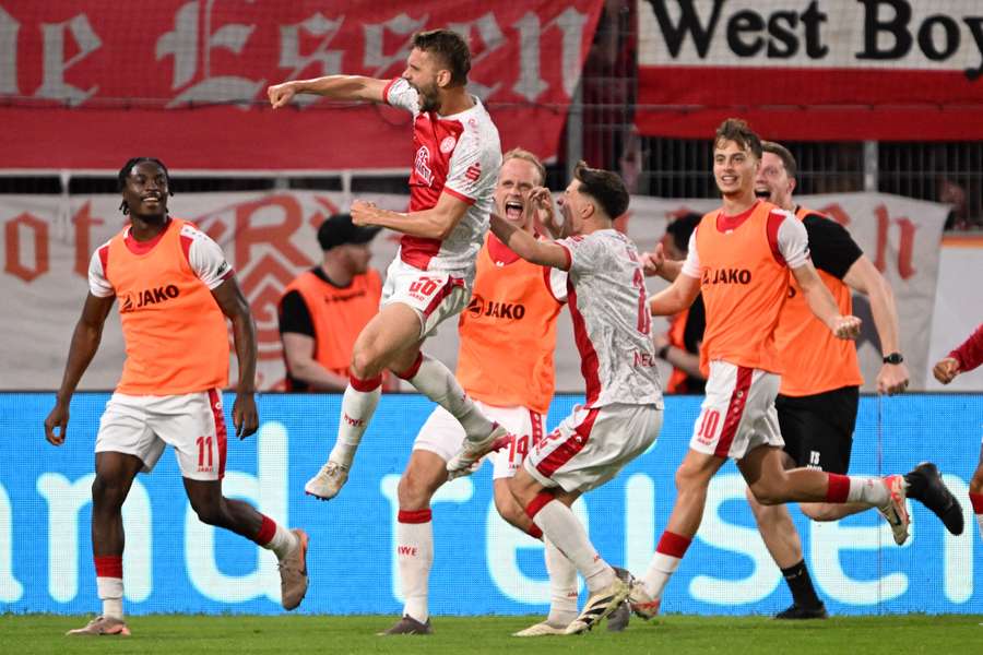 Torben Müsel lässt RW Essen vom Aufstieg träumen Torben Müsel lässt RW Essen vom Aufstieg träumen
