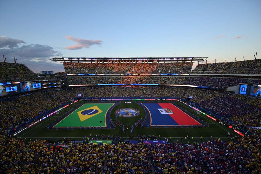 Filadélfia entendeu o peso e a importância da Copa do Mundo