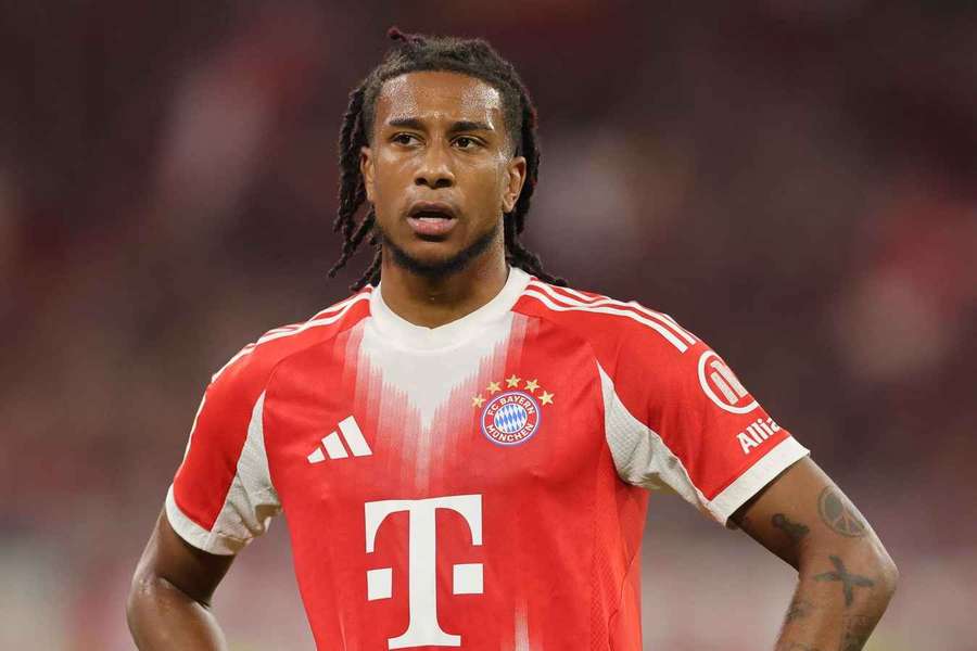 Michael Olise blüht in München immer mehr auf.