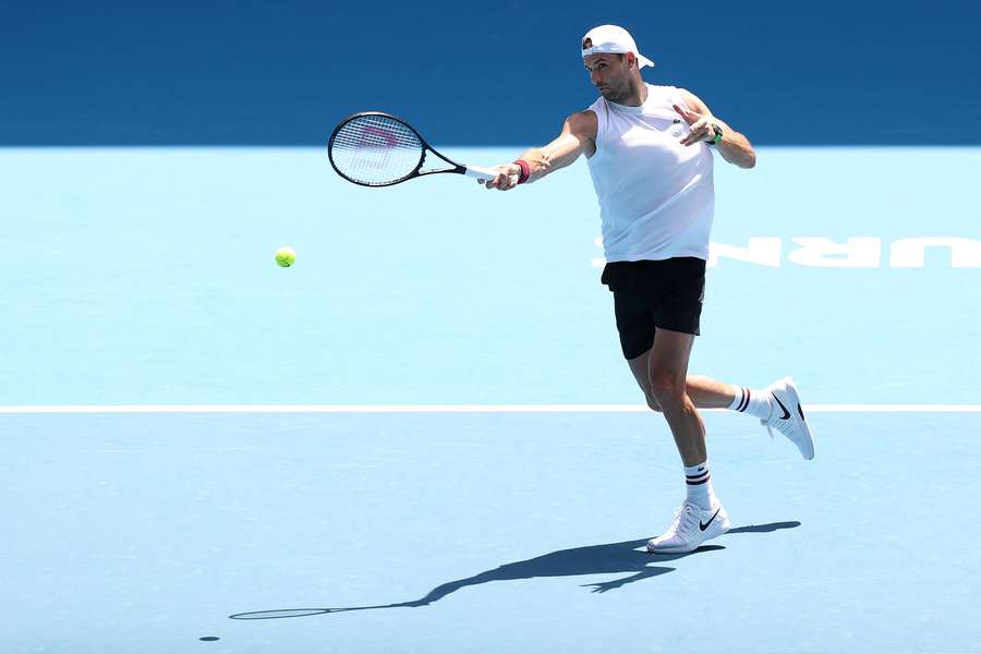 Tenis Flash: Kawa nie zagra w Australian Open, Fręch odpadła w Hobart