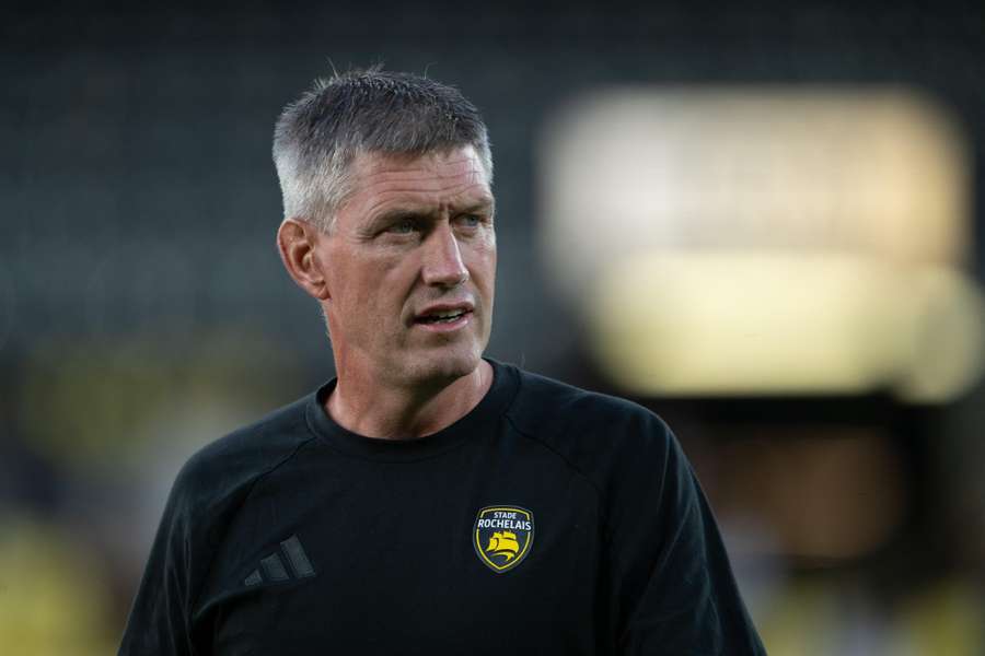 Ronan O'Gara le 6 septembre.