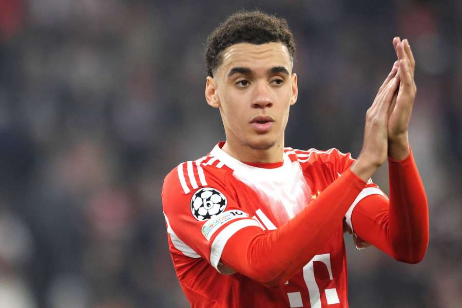 Einer WM-Teilnahme von Musiala steht (fast) nichts im Wege