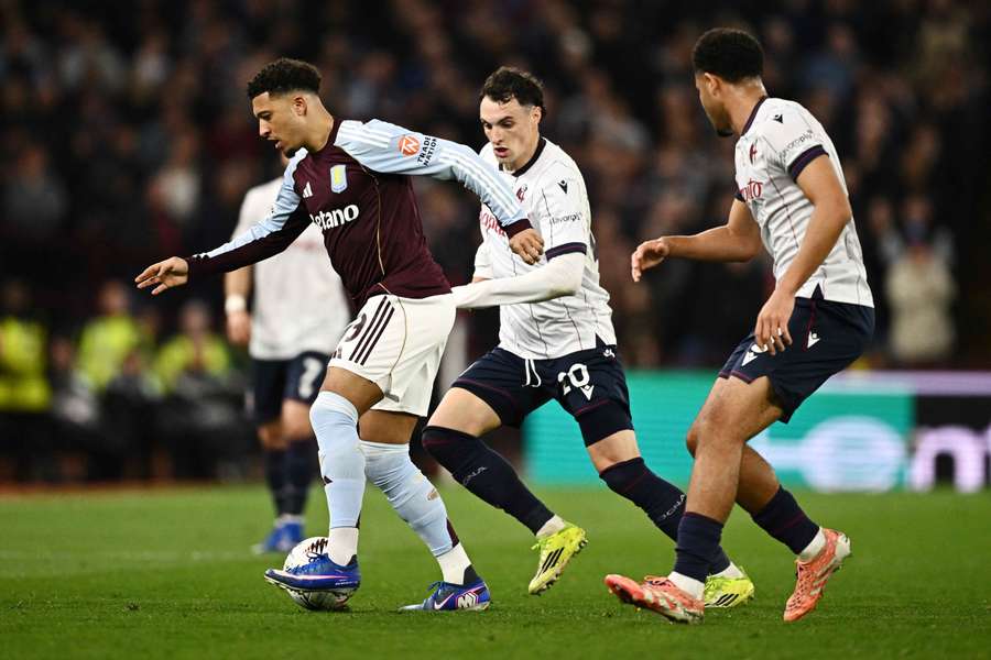 Saha brutally admits Jadon Sancho "is the most disappointing signing in Man Utd history"