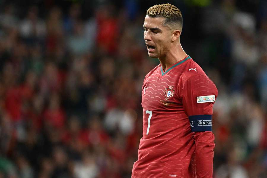Nastoupí Ronaldo ještě někdy pod Jesusem? Nastoupí Ronaldo ještě někdy pod Jesusem?