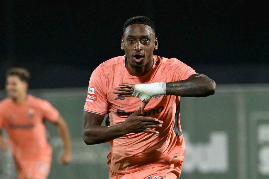 Pablo Rosario ao serviço do FC Porto