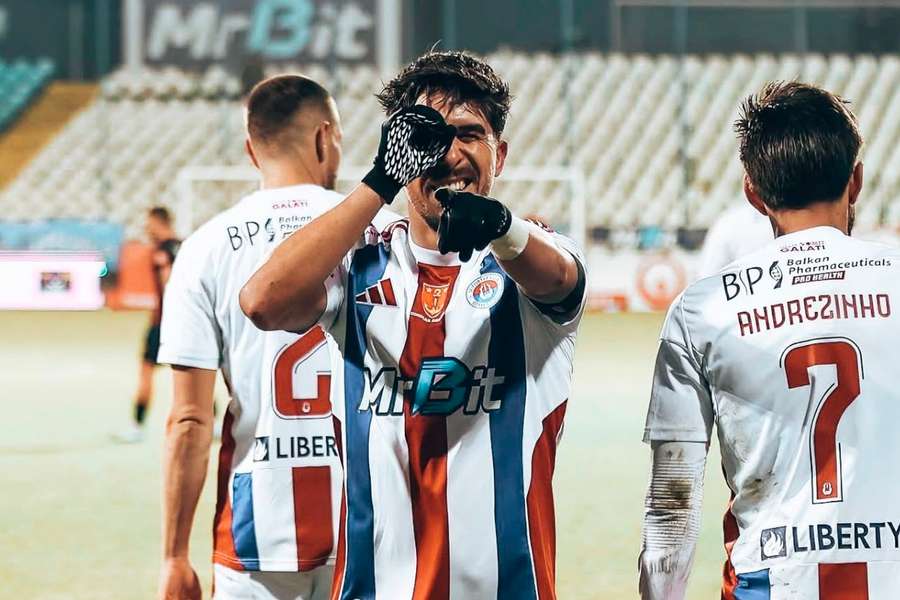 Pedro Nuno cumpre segunda temporada na Roménia Pedro Nuno cumpre segunda temporada na Roménia