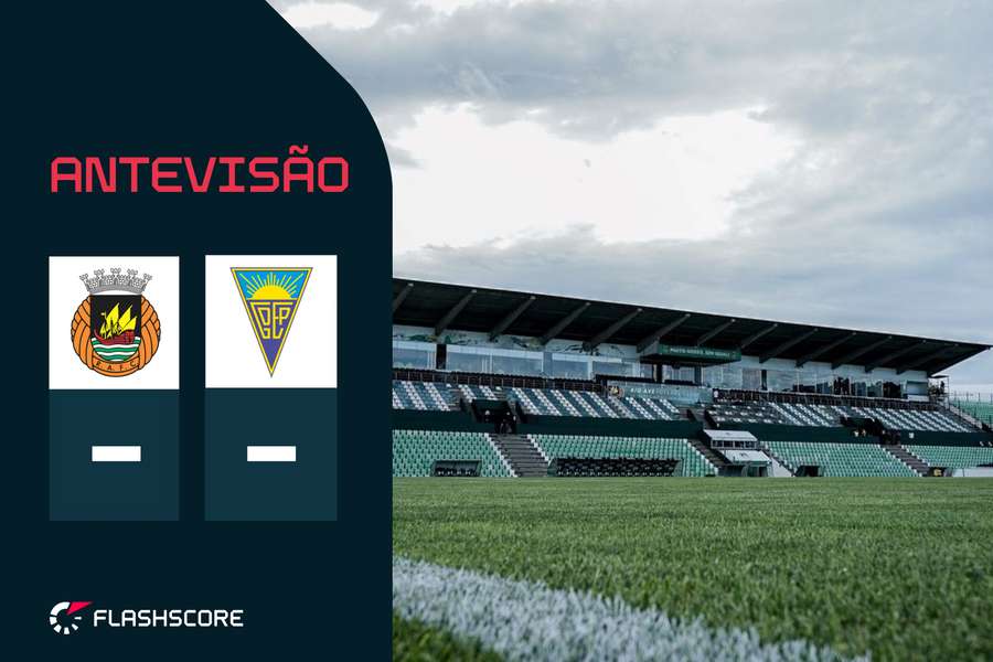 Rio Ave quer afastar série negativa na receção ao Estoril