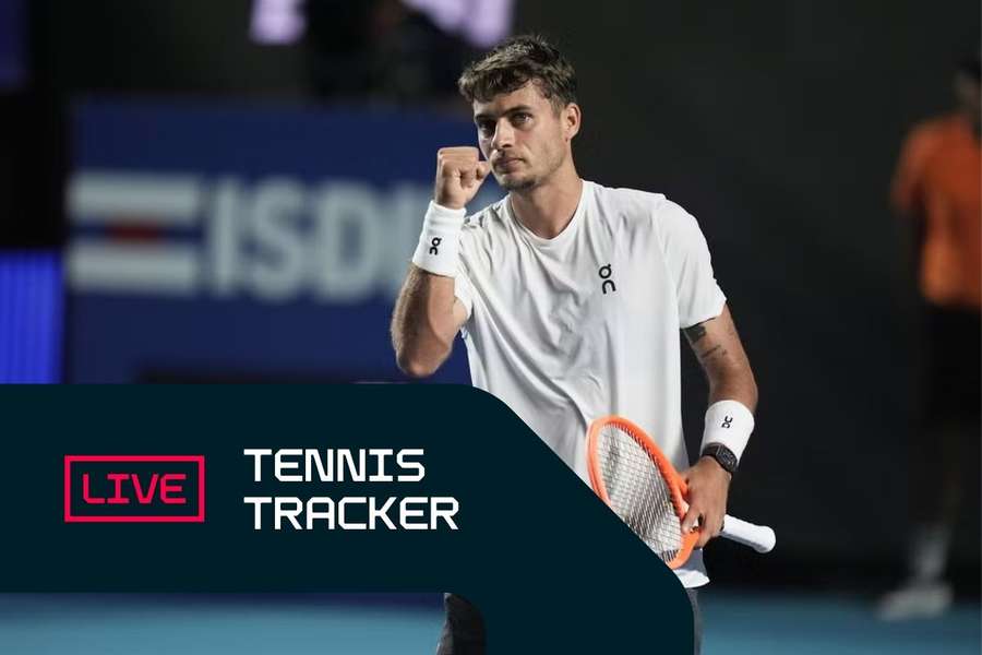 Flavio Cobolli giocherà la semifinale ad Acapulco. Flavio Cobolli giocherà la semifinale ad Acapulco.