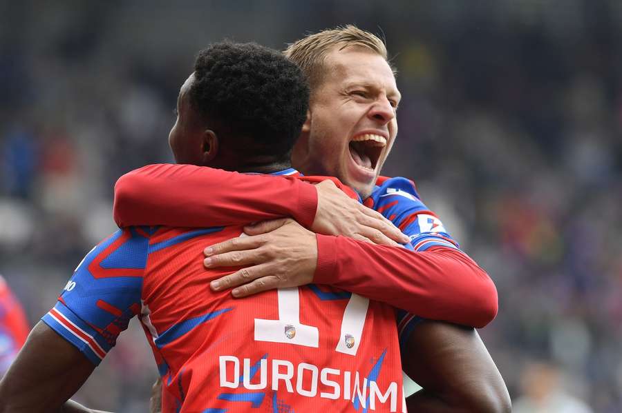 Matěj Vydra potvrdil střeleckou formu.