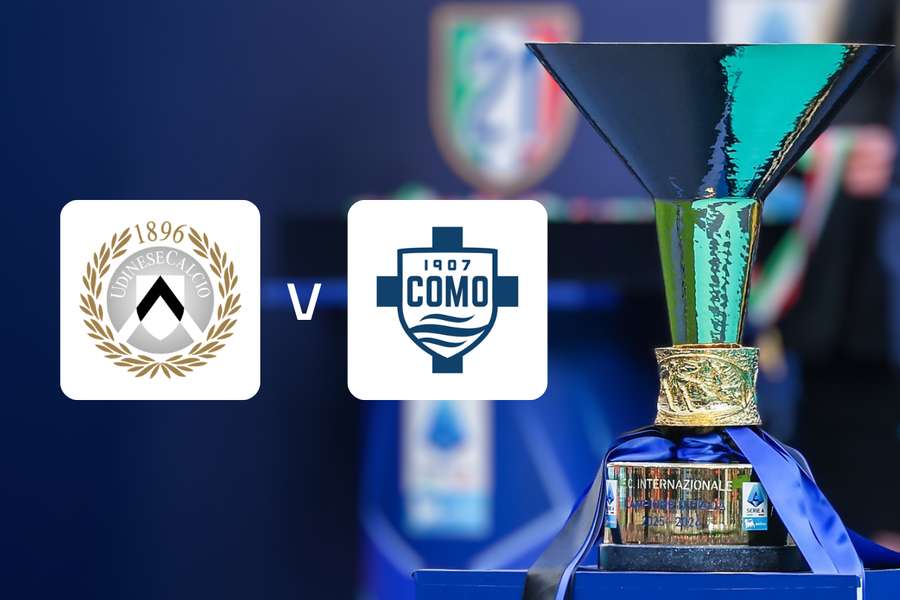 Udinese-Como Udinese-Como
