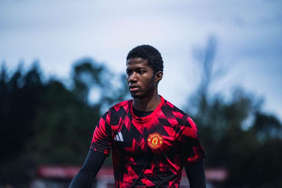 Amorim says Chido Obi got Man United chance too soon as he warns academy stars Amorim says Chido Obi got Man United chance too soon as he warns academy stars