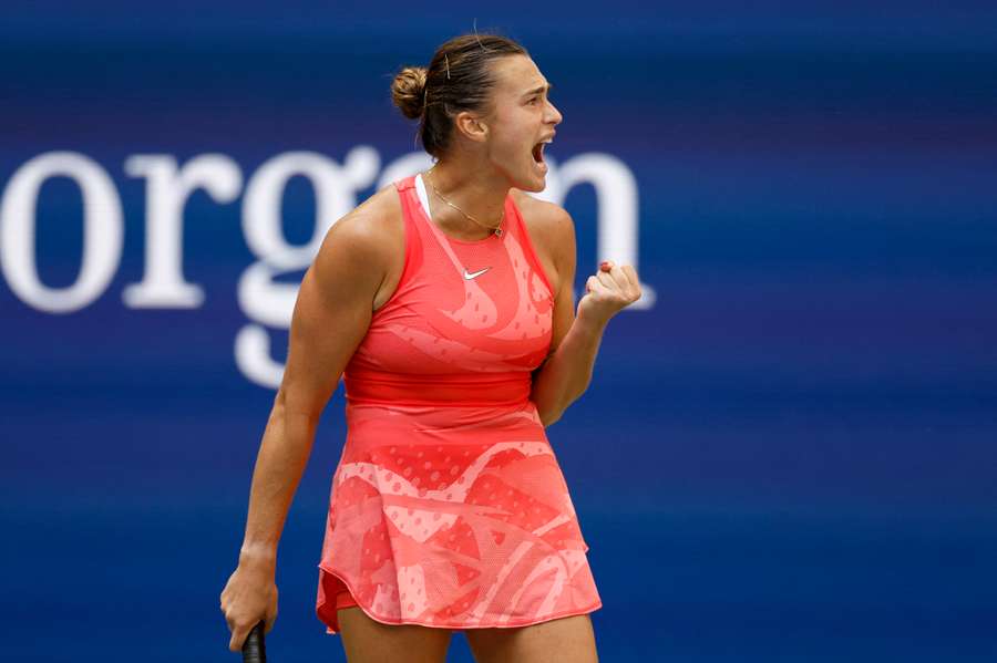 Sabalenka 