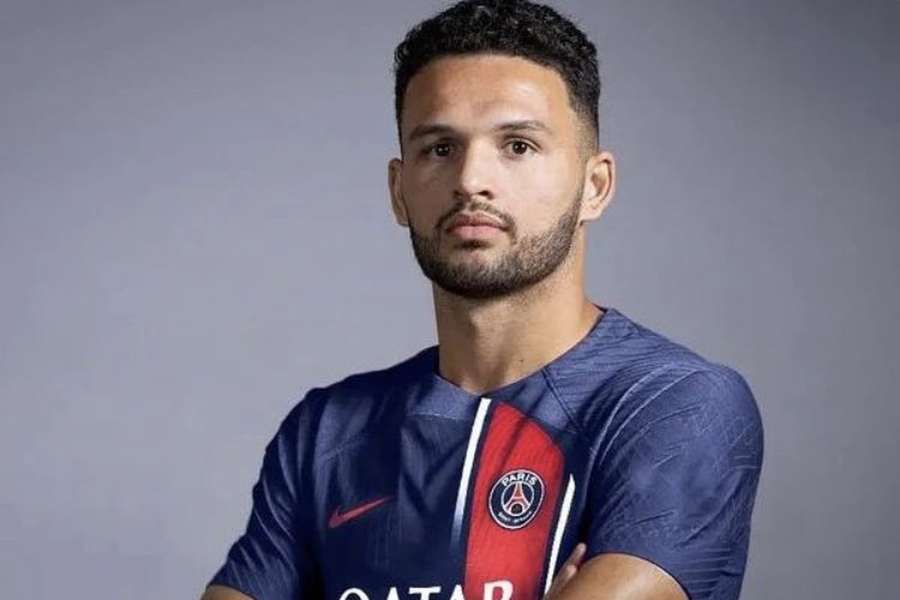 Gonçalo Ramos vai ser jogador do PSG até junho de 2028