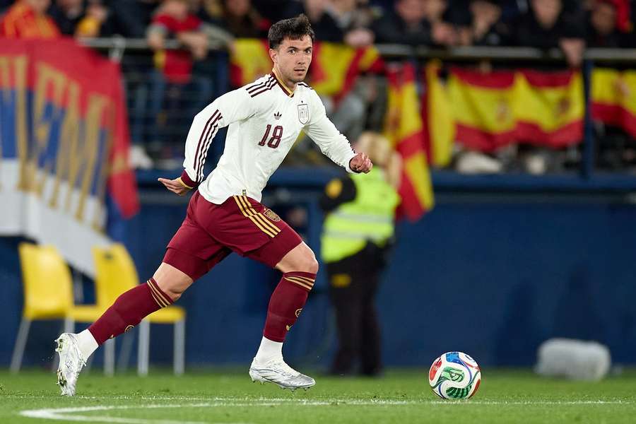 Zubimendi, do Arsenal, vira desfalque na seleção espanhola