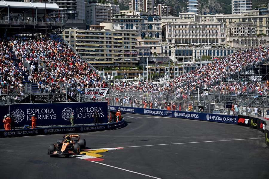 Monaco gilt als eine der beliebtesten Strecken im F1-Kalender