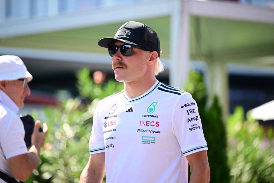 Perez, Bottas i Schumacher na liście Cadillaca w Formule 1