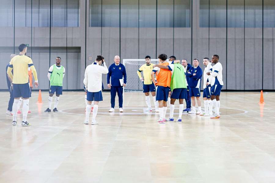 Portugal prepara o Europeu