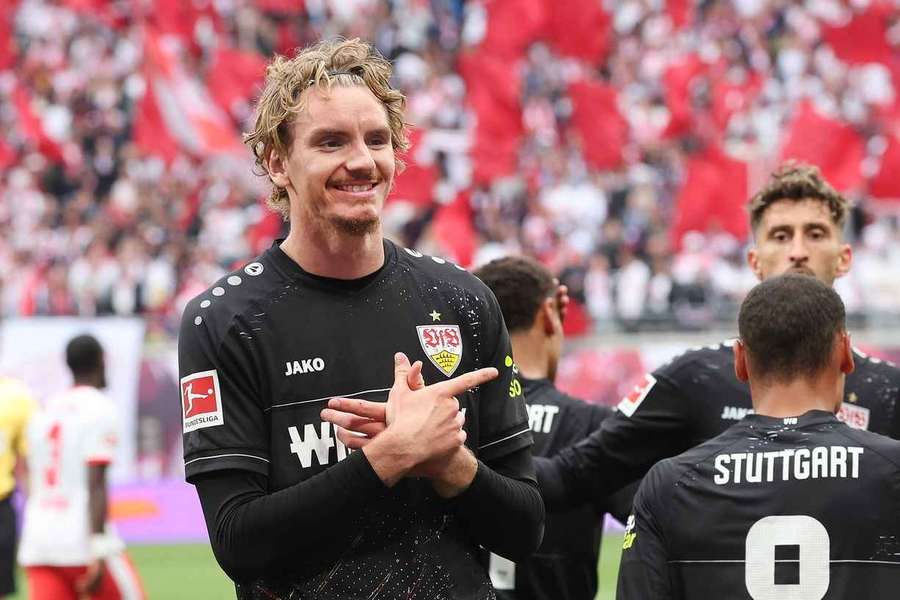 Nick Woltemade könnte in der Nations League sein Debüt für die deutsche Nationalmannschaft feiern.