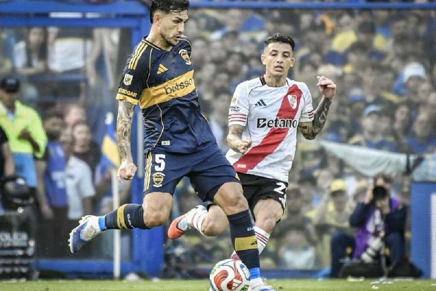 River y Boca vuelven a verse las caras 