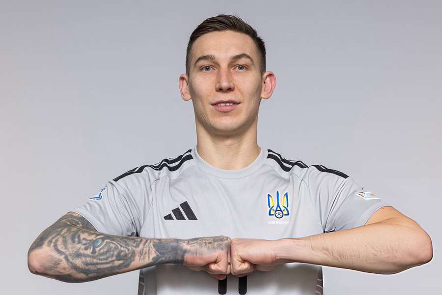Oleksandr Sukhov vai reforçar baliza do Sporting Oleksandr Sukhov vai reforçar baliza do Sporting