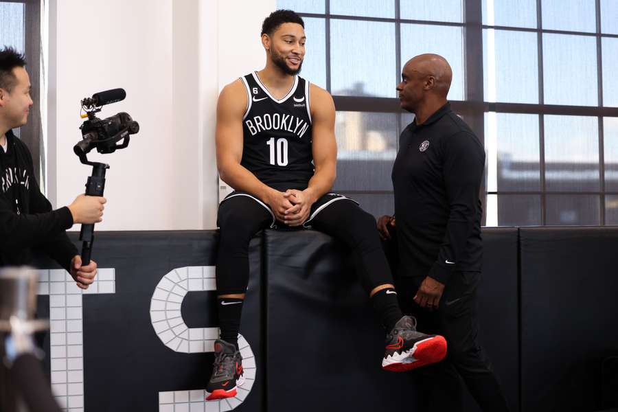 Ben Simmons aura beaucoup à prouver cette saison.