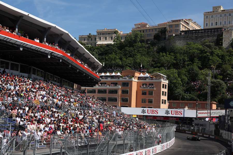 Die Formel 1 machte zuletzt im Fürstentum Monaco halt.