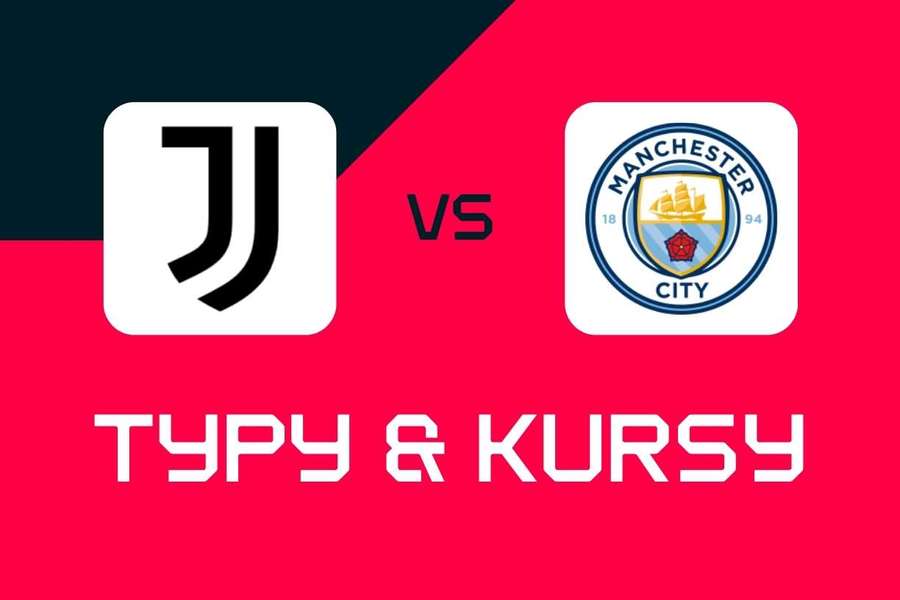 Juventus - Manchester City: Typy bukmacherskie, najlepsze kursy i zakłady (Klubowe Mistrzostwa Świata)