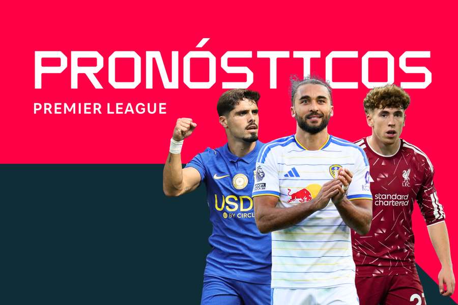 Los pronósticos, mejores apuestas y cuotas (jornada 8) de la Premier