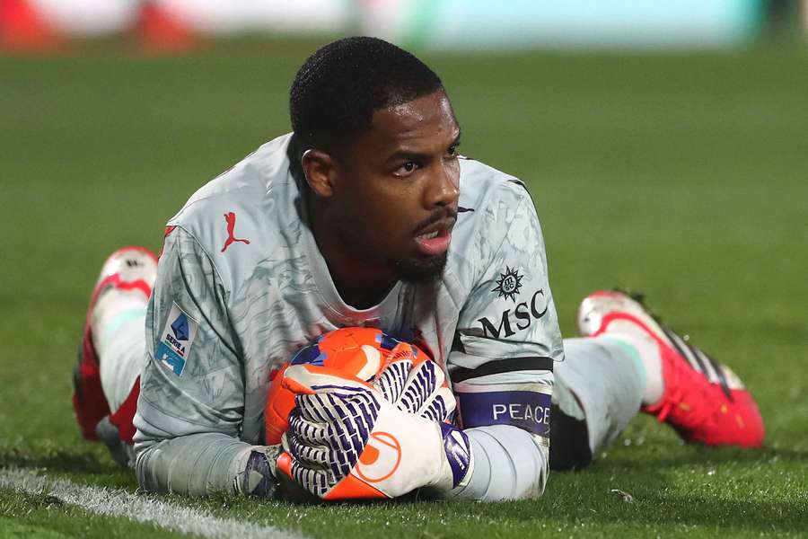 Mike Maignan, grande protagonista di questo positivo periodo del Milan