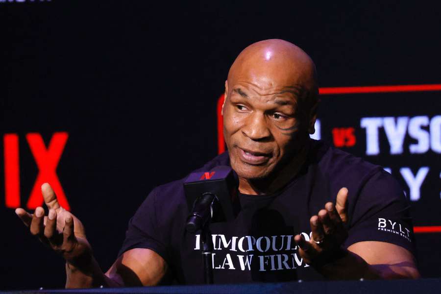 Mike Tyson gaat na 19 jaar weer de ring in